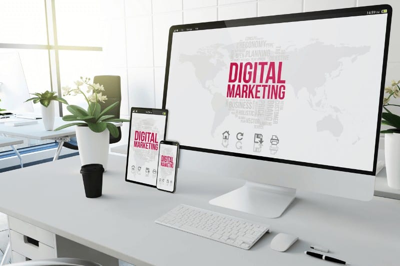 שיווק דיגיטלי לעסקים