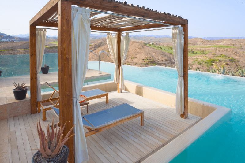 תכנון פרגולה לפני בניה בכמה צעדים פשוטים