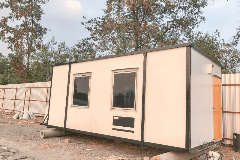 מבנים ניידים למגורים - פתרון מודרני לעבור דירה בלי כאב ראש