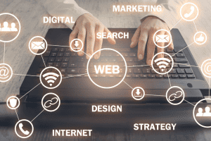 עיצוב אתרים באינטרנט - מה תפקידה של סוכנות פרסום בתהליך עיצוב האתר של העסק באינטרנט