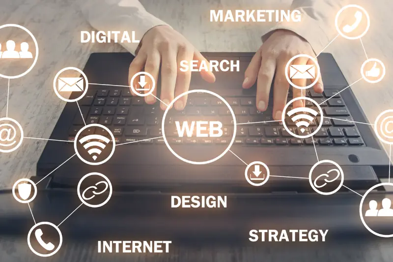 עיצוב אתרים באינטרנט - מה תפקידה של סוכנות פרסום בתהליך עיצוב האתר של העסק באינטרנט
