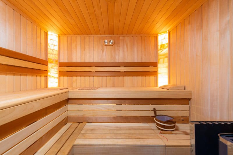 התקנת סאונה - מה צריך להכין בבית לפני התקנת סאונה ביתית?