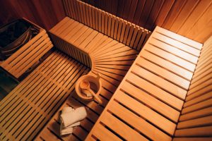 הדרך הקלה לשלווה - סאונה יבשה ביתית אצלכם בסלון