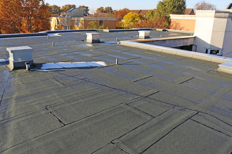 חדשנות באיטום גג - תל אביב כמובילה עולמית